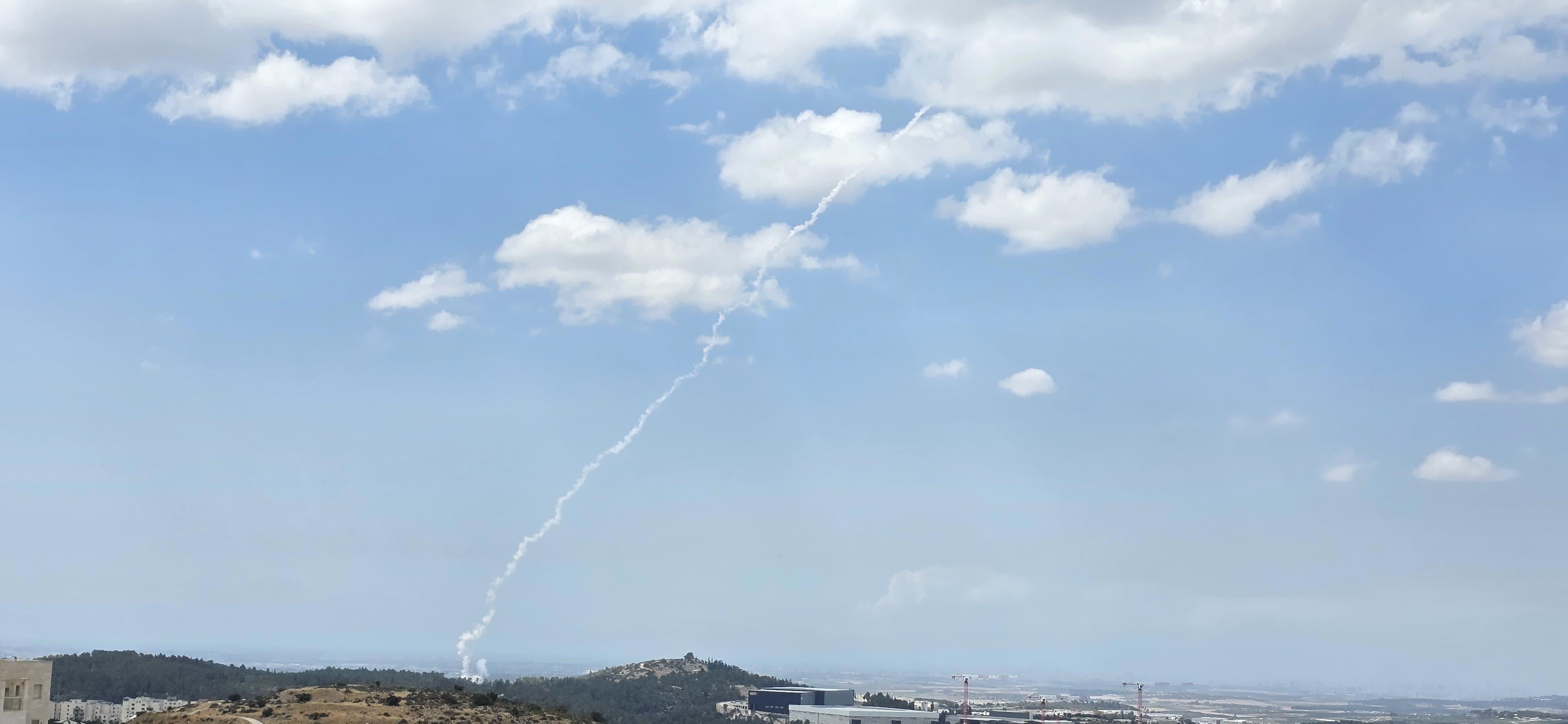 יירוט טיל. ארכיון