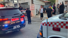 זירת הירי בג'לג'וליה