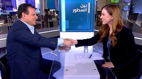 بين السطور مع نسرين ابو غوش | أيمن عودة