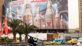 תמונת טילים איראניים בטהראן