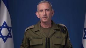 דובר צה"ל דניאל הגרי