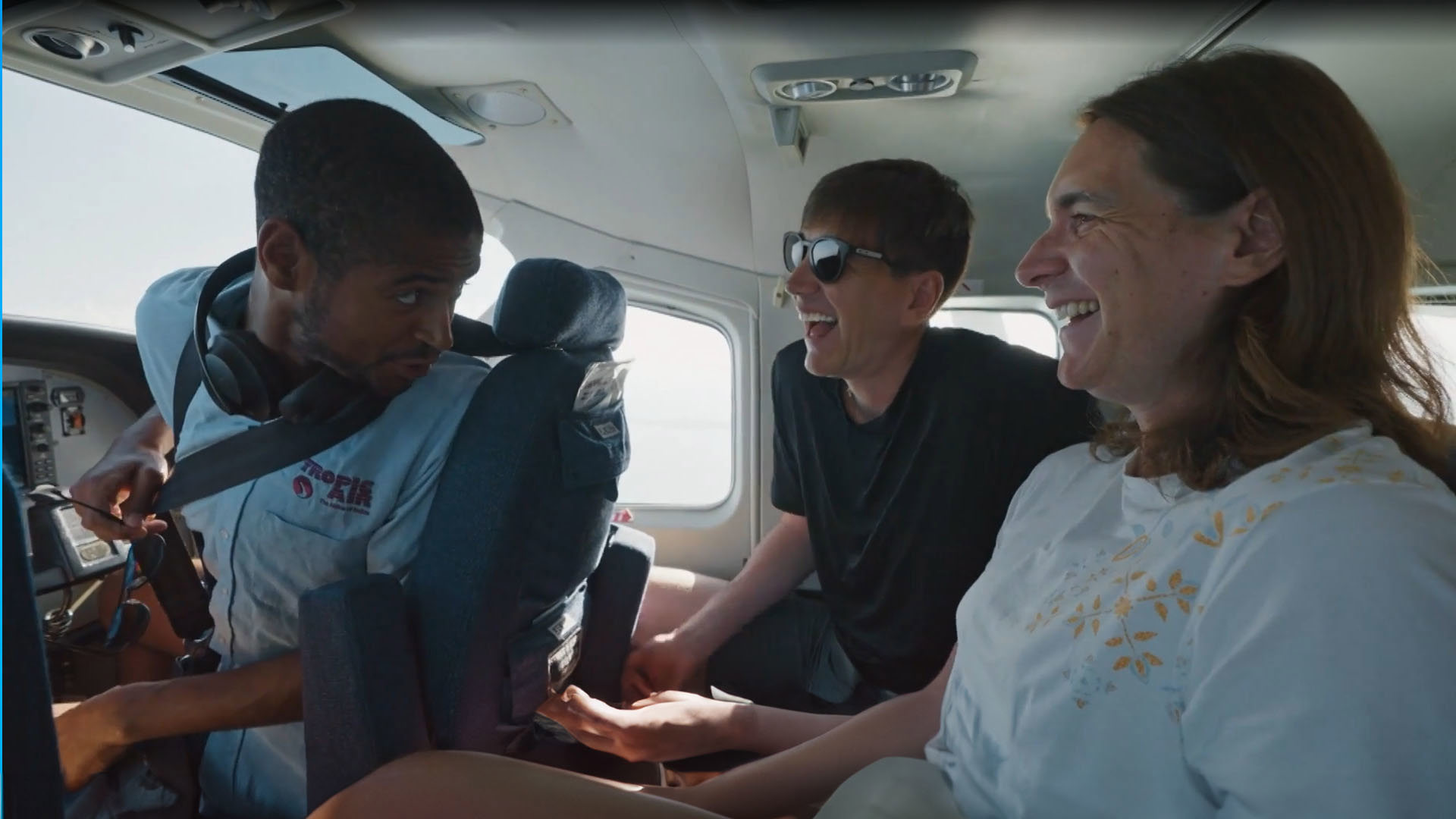 הצצה 1 לעונה השנייה של חברים מופלאים