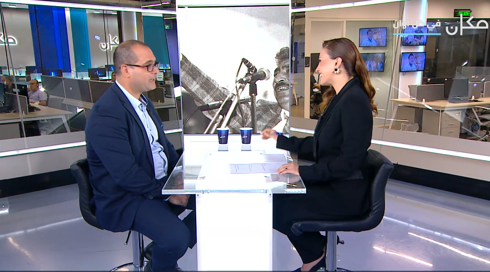 بين السطور مع نسرين ابو غوش | يحيى دهامشة