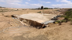 הגיע לצלם את חממות הסמים בנגב והותקף באלימות