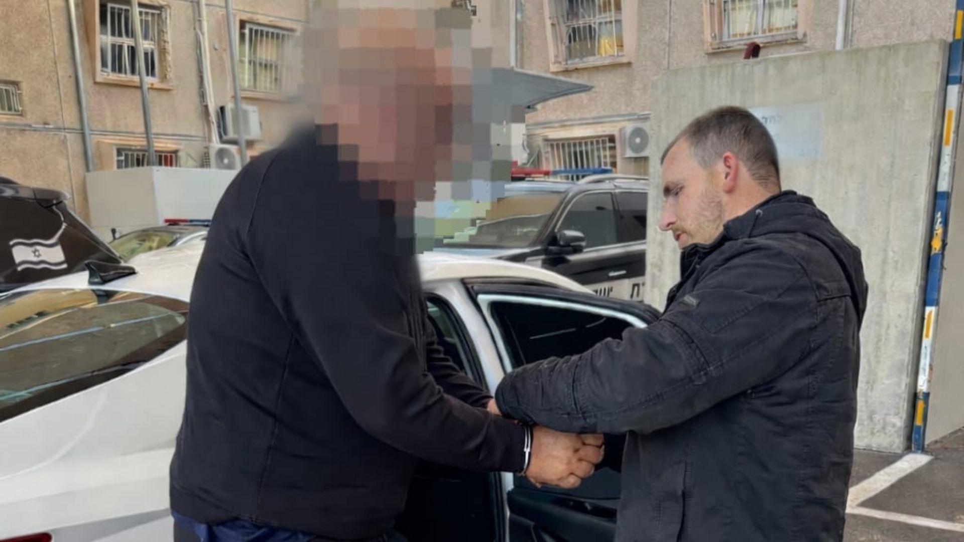 מעצר שלום דומרני