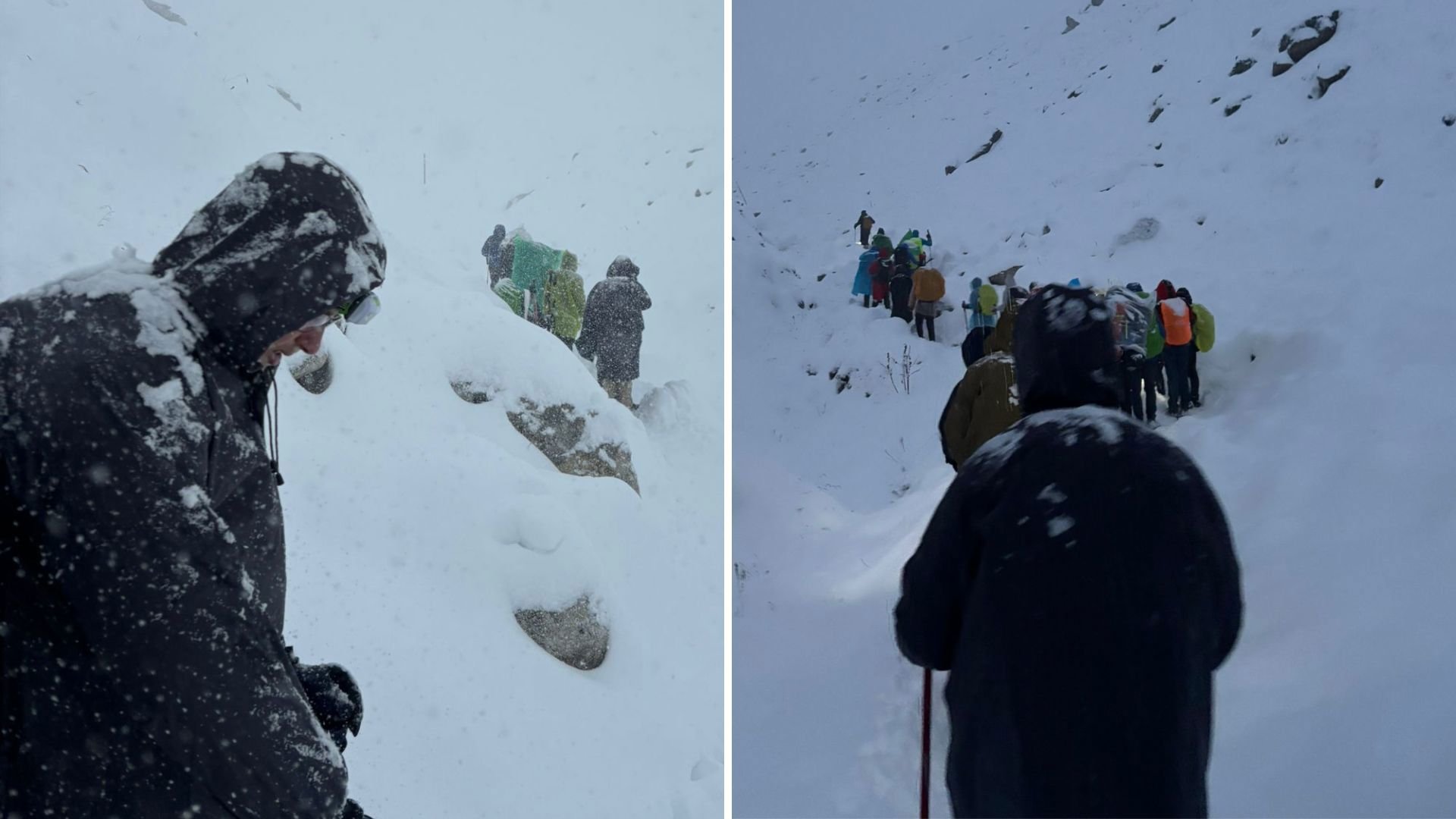 מטיילים ישראלים נתקעו בנפאל