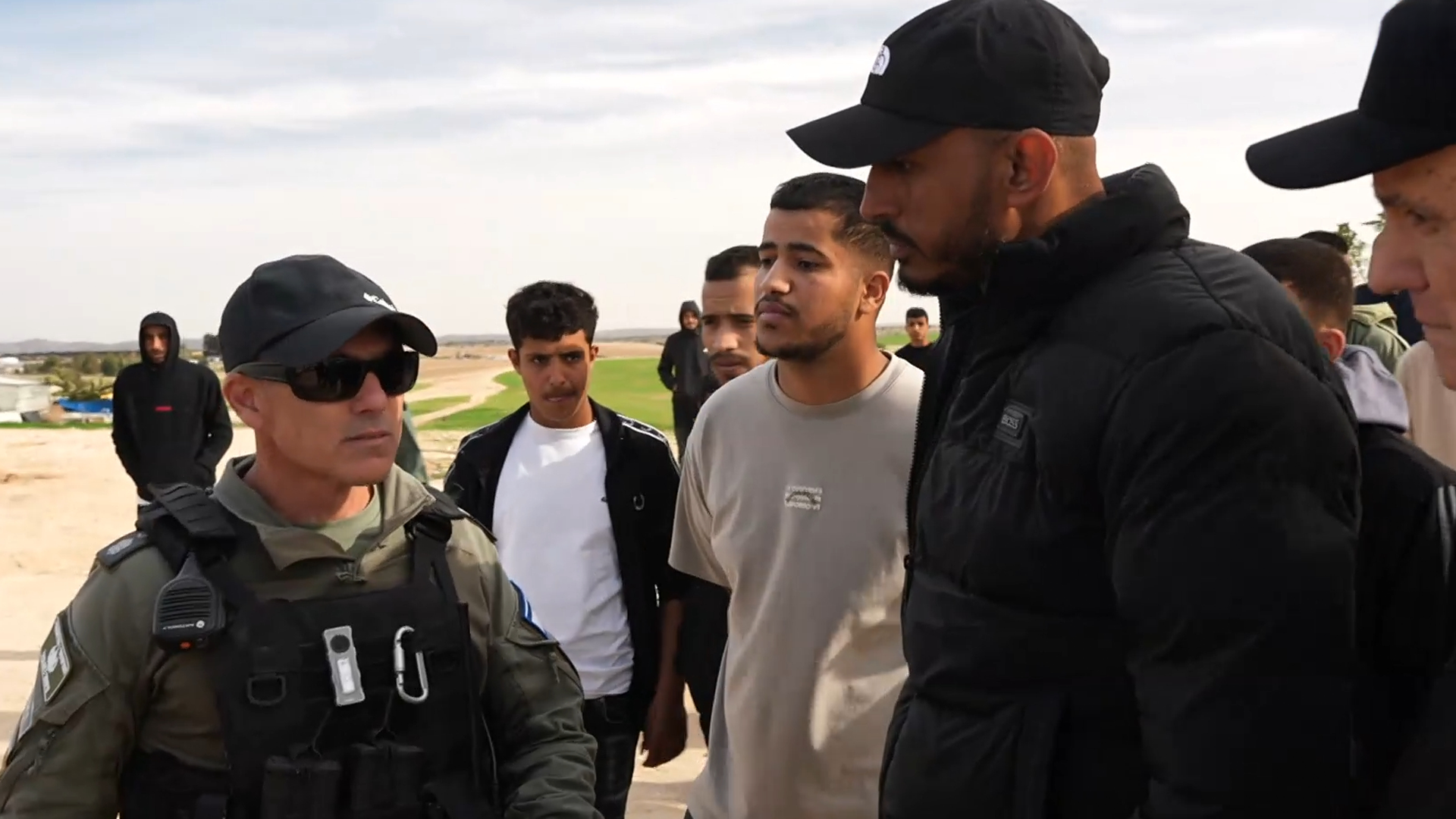 בן גביר בתארבין