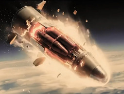 "בין 70 ל-80 פצצונות בכל טיל": כל מה שצריך לדעת על פצצות המצרר