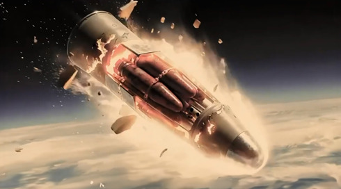 "בין 70 ל-80 פצצונות בכל טיל": כל מה שצריך לדעת על פצצות המצרר