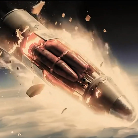 "בין 70 ל-80 פצצונות בכל טיל": כל מה שצריך לדעת על פצצות המצרר