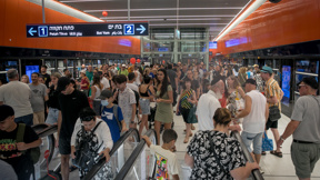 פתיחת הרכבת הקלה, 18.08.23