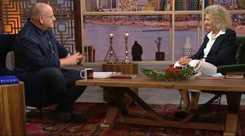 בין השמשות - פרופ' מיכל גוברין