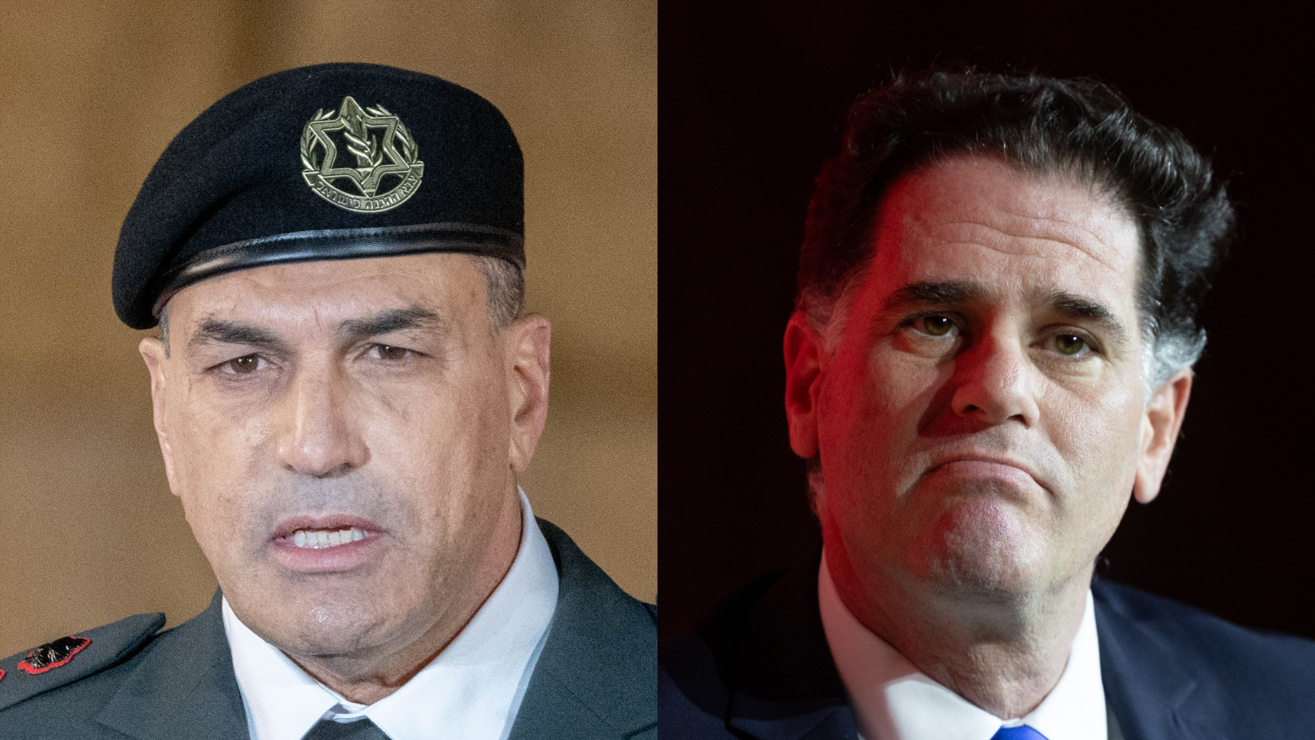 השר רון דרמר, הרמטכ"ל אייל זמיר