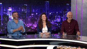 ערב עם שי שטרן עונה 5 -פרק 39