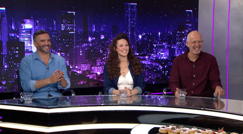 ערב עם שי שטרן עונה 5 -פרק 39