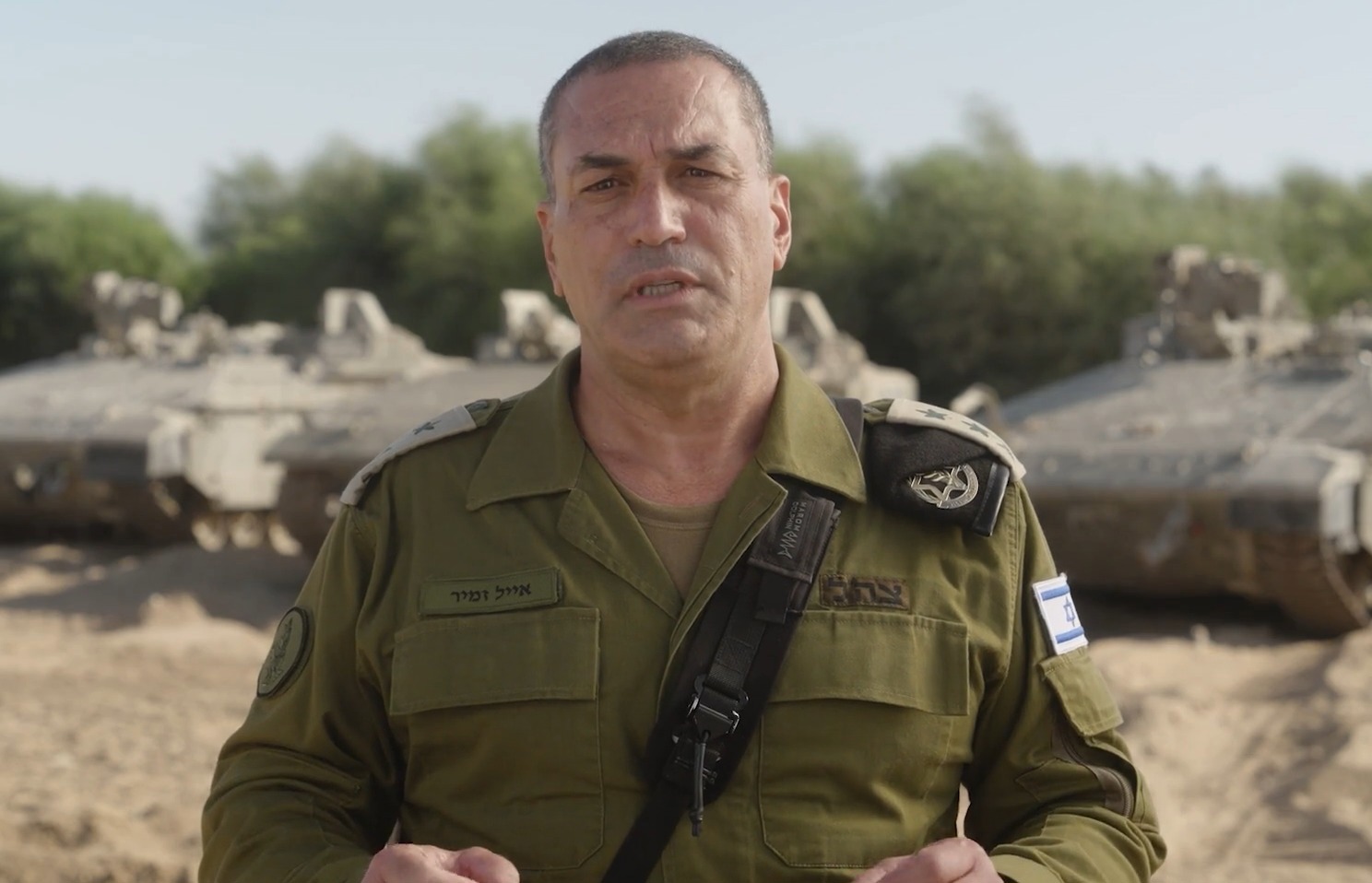 הרמטכ"ל זמיר