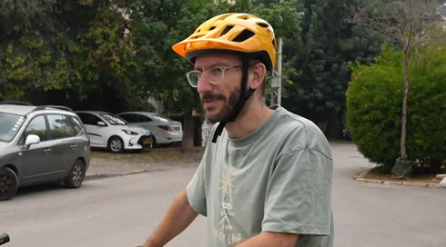 העיר שדיוושה לה יחדיו: תושבי ירושלים עוברים לאופניים