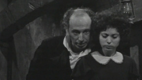 ההצגה "הבעל הנצחי" בתיאטרון הבימה, 1973