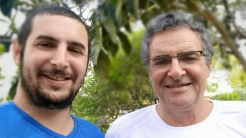 עד הנשימה האחרונה: החובש שנאלץ לקבוע את מות בנו