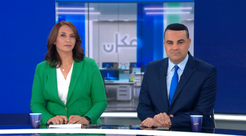 فالح وغالية سياسي