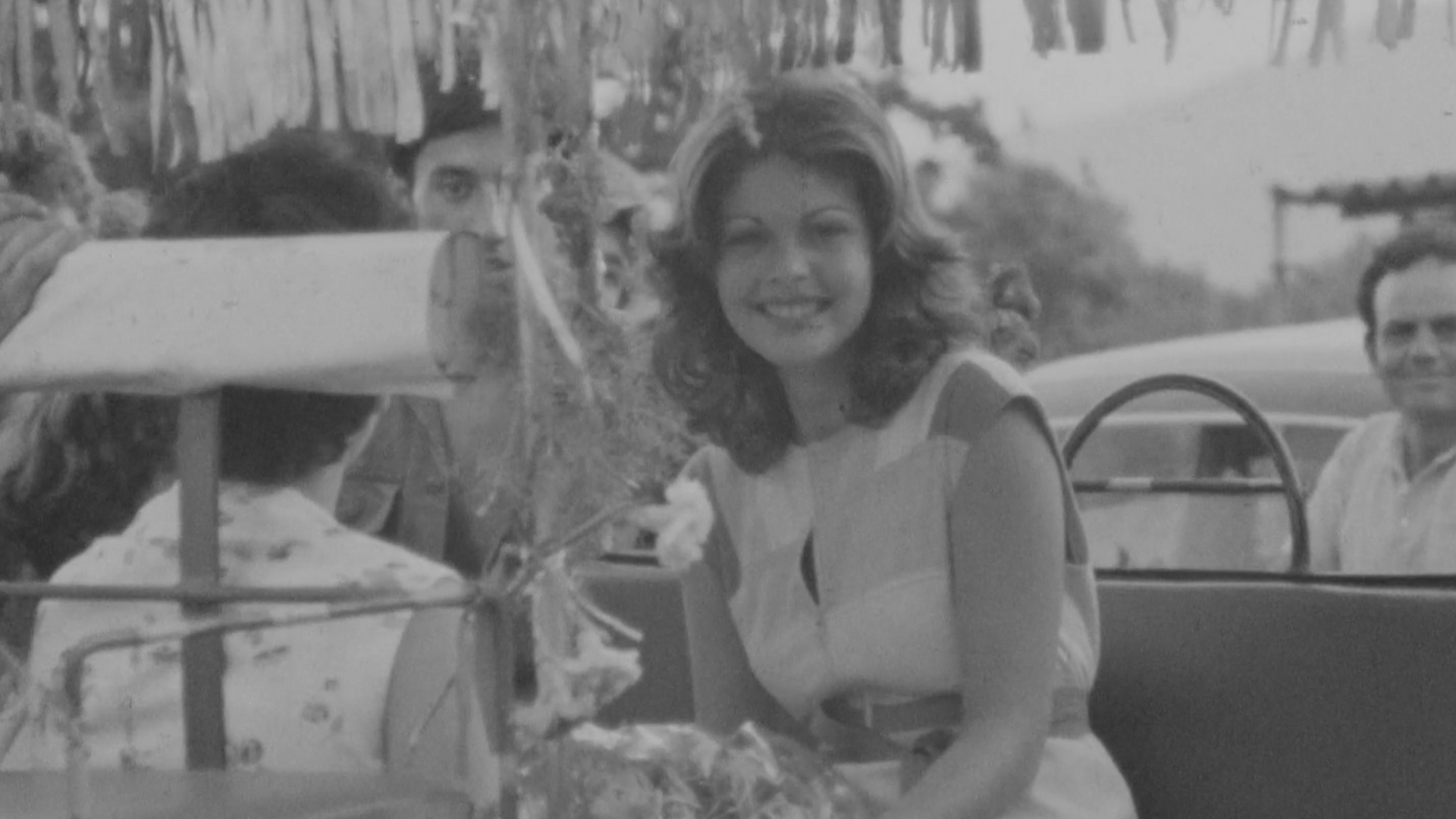 רינה מור בטבעון 1976