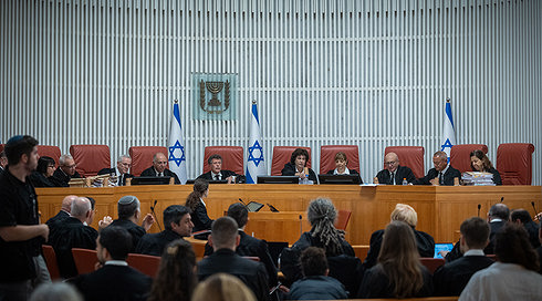דיון בעתירות נגד הרכב הוועדה לבחירת שופטים, 21 ביוני 2026