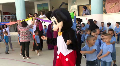 الخامسة في مكان مع وسيم كيوف