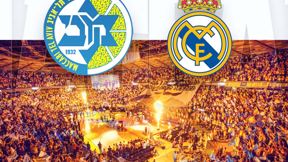 מכבי תל אביב וריאל מדריד