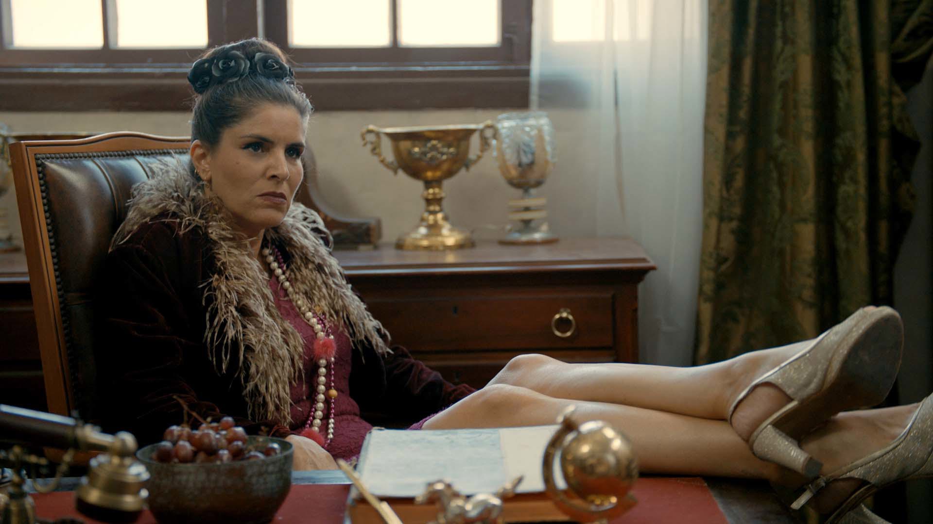 כראמל 5 פרק 14