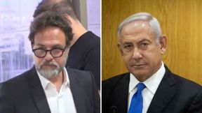 בנימין נתניהו ועופר גולן