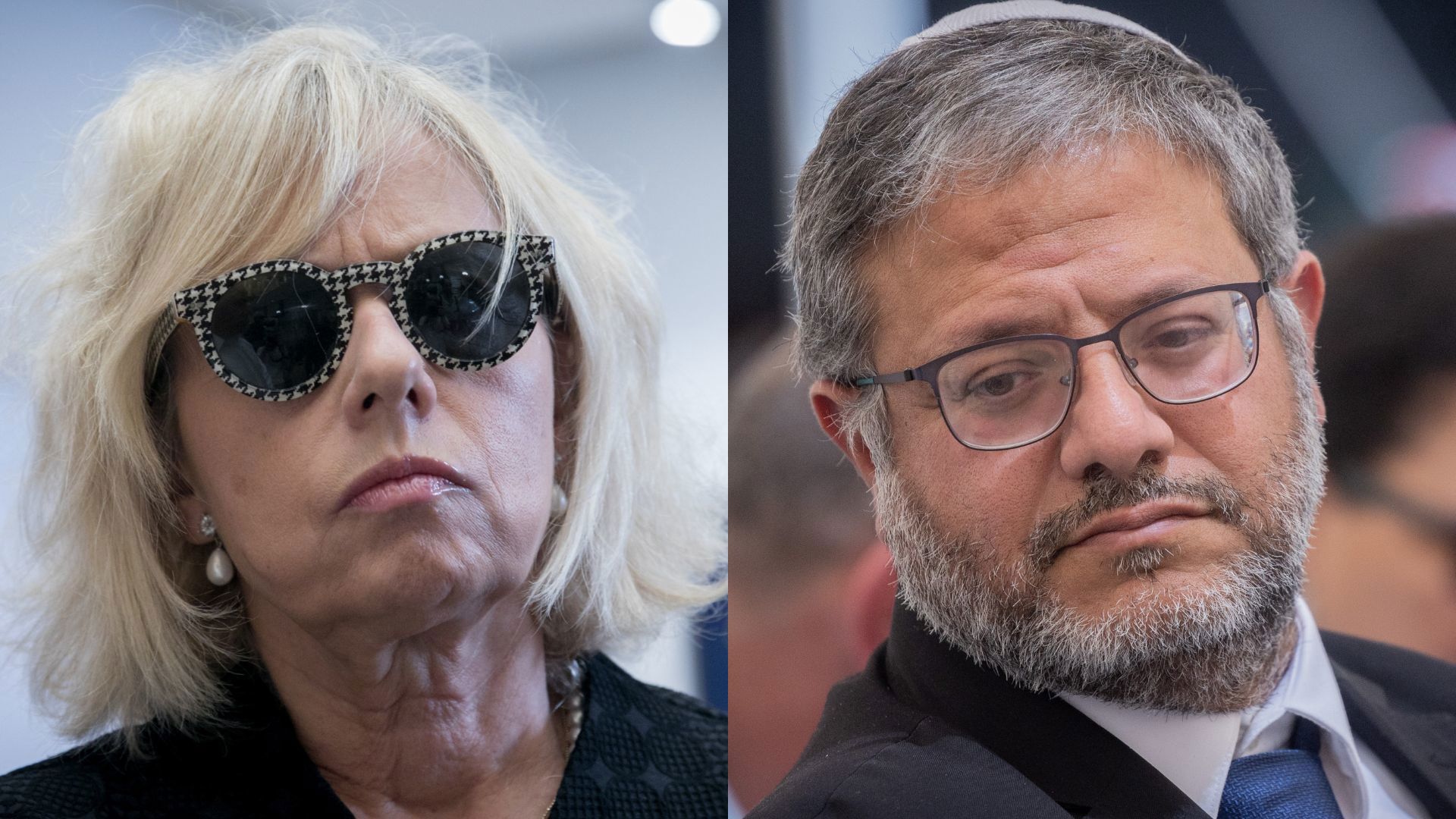 בן גביר היועמ"שית גלי בהרב מיארה