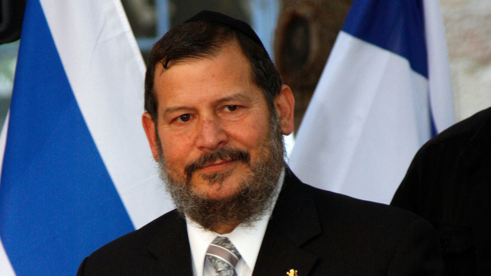 אורי לופוליאנסקי, 2008