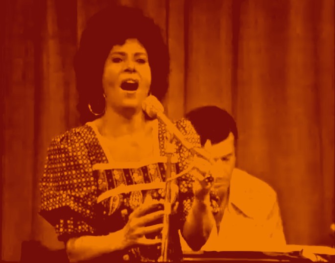 שושנה דמארי בפרק גימל