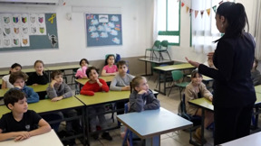 "רציתי להמשיך לישון ולשחק ברובלוקס": הילדים סוף סוף חזרו לבתי הספר