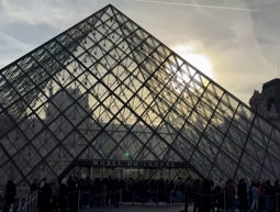 פדיחה נוספת אחרי השוד בלובר: ההטרלה שהראתה מה רמת האבטחה במוזיאון מסעירה את פריז