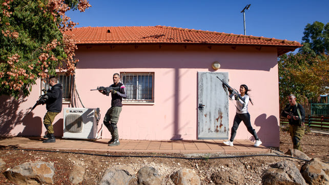 כיתת כוננות