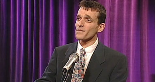 משה פרסטר. 1996