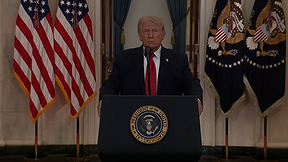 "לא ניתן להם למכור נפט": אחרי הפיצוץ  בשיחות - טראמפ מאיים על איראן במצור ימי