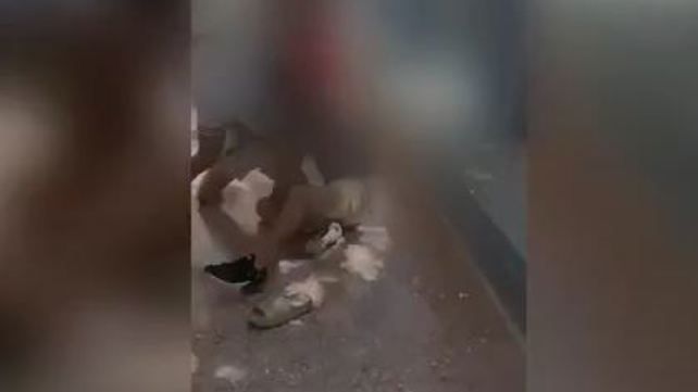 קטטה תיכון חדרה