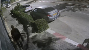 מחדל ביטחוני בבנימין: רעולי פנים חדרו ליישוב - אף התרעה לא הופעלה 