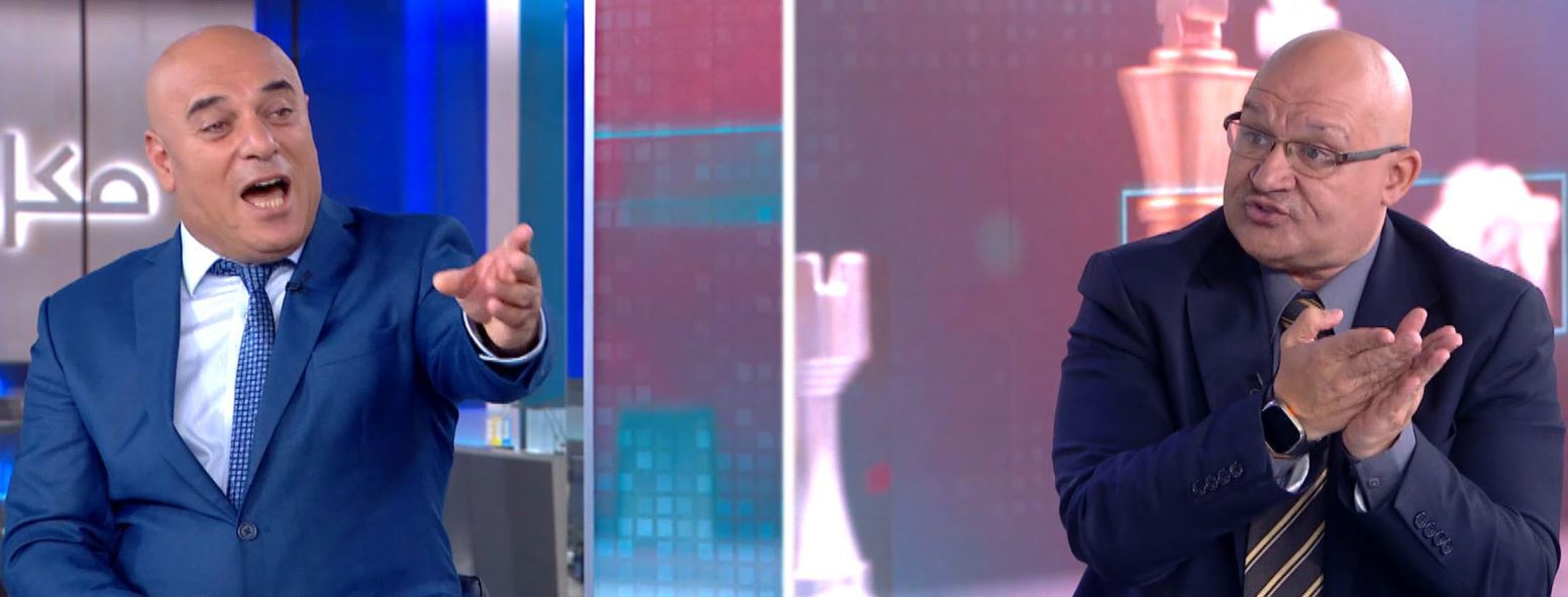 عطا فرحات وكامل الطيبي