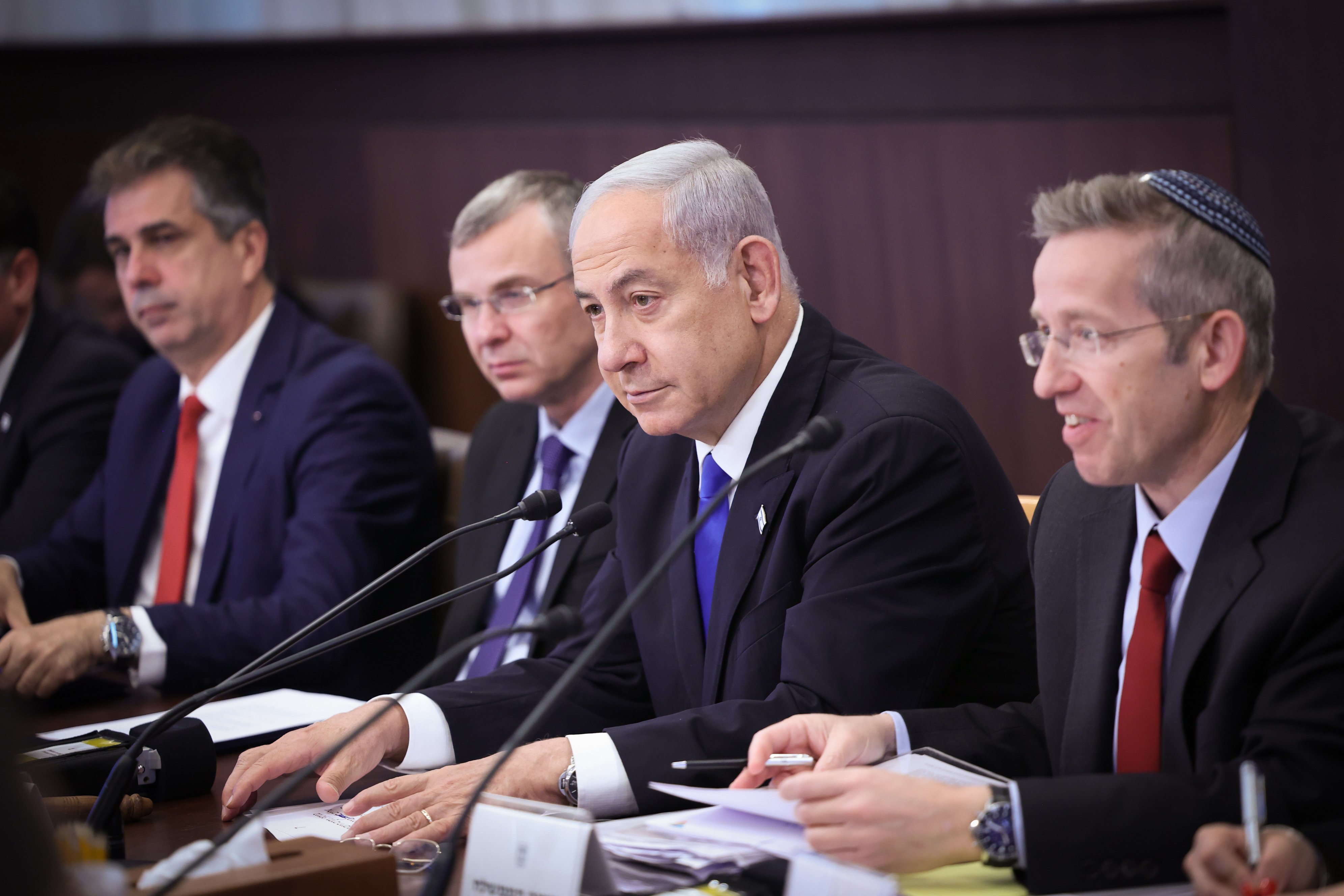 ישיבת הממשלה. ארכיון