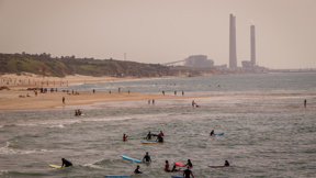 חוף רחצה באשקלון