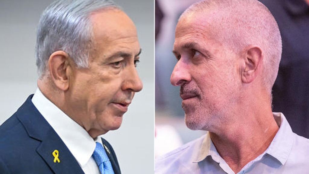 ראש שב"כ רונן בר, ראש הממשלה בנימין נתניהו