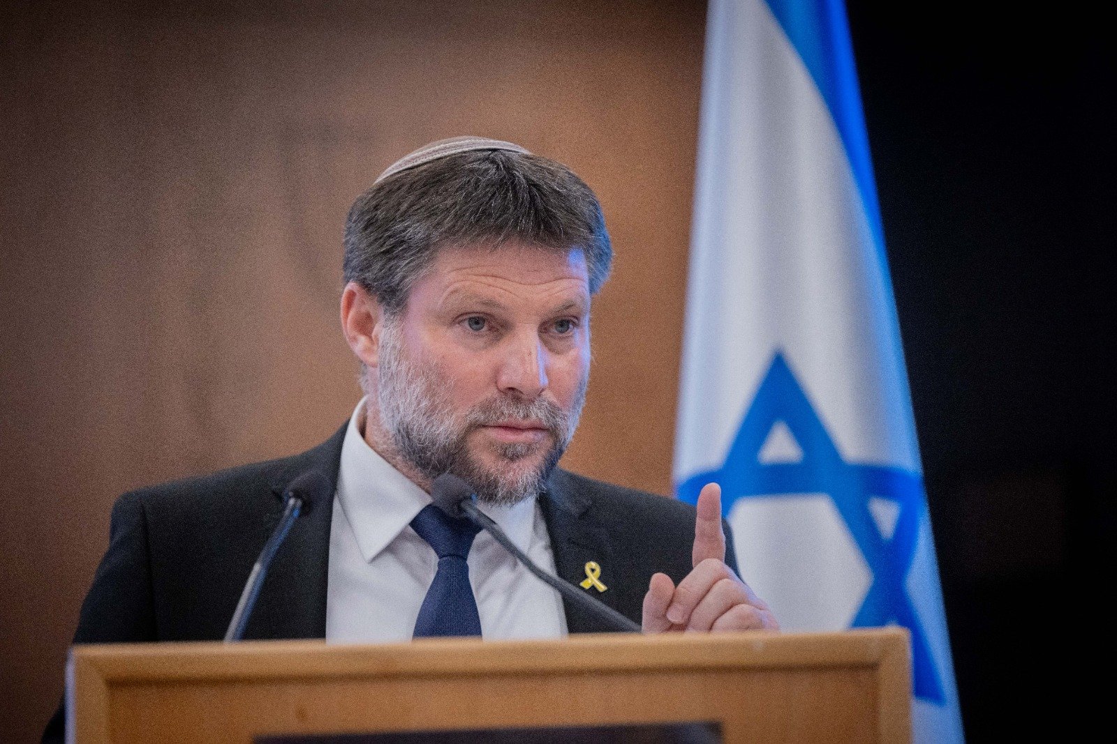 בצלאל סמוטריץ'