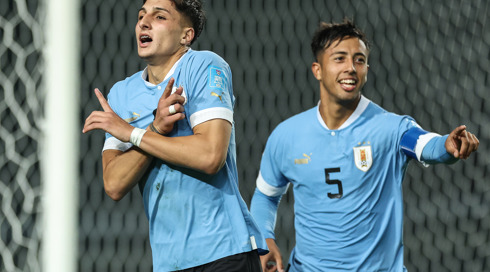 נבחרת אורוגוואי במונדיאליטו