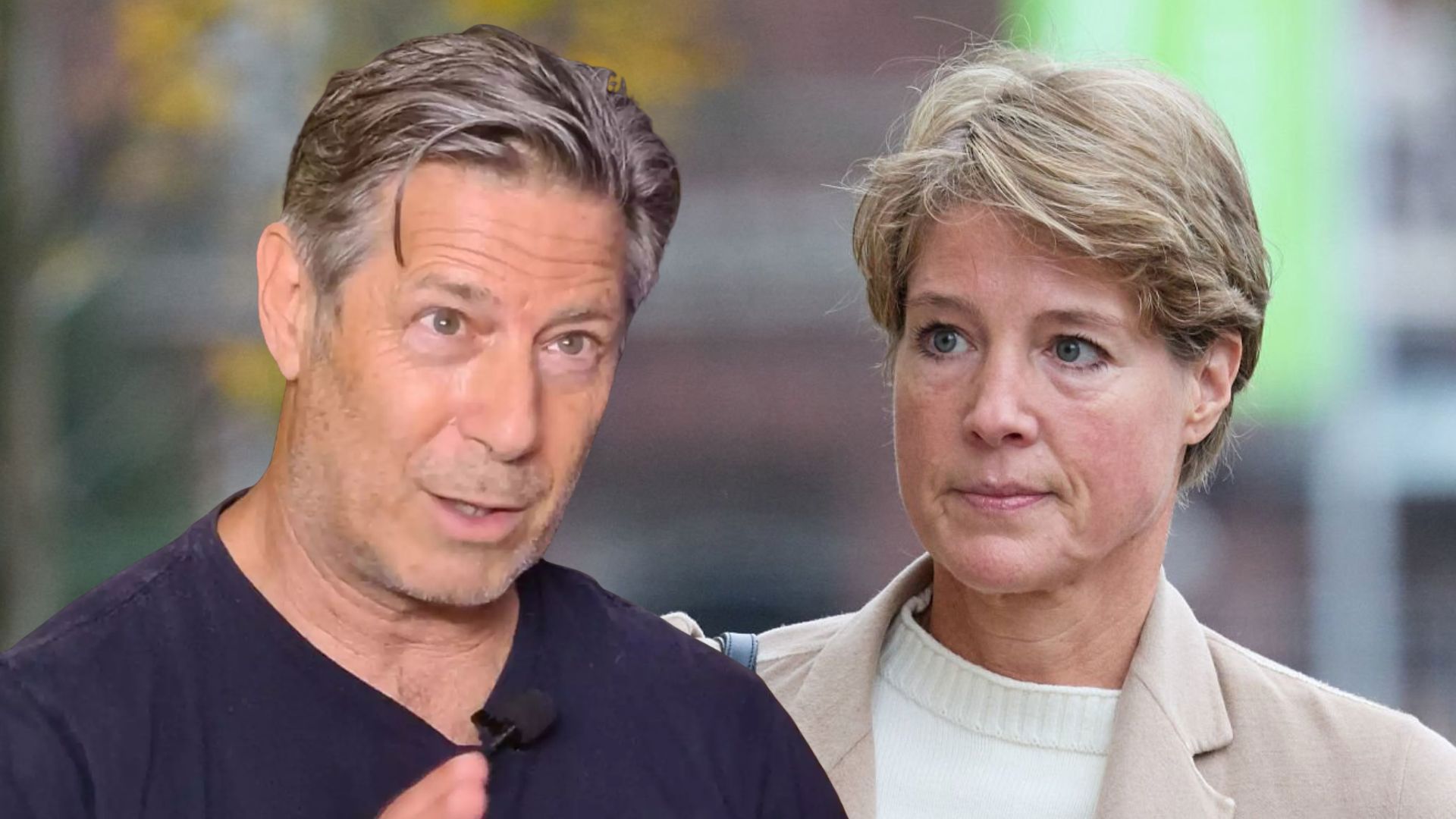 כריסטינה בלוק, דוד ברקאי