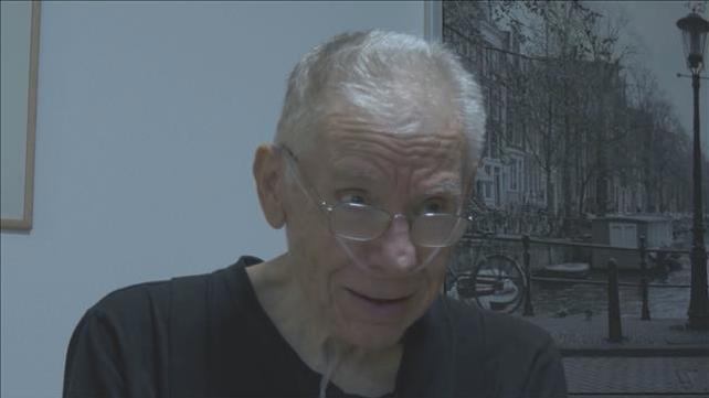 הריאיון האחרון של קלפטר