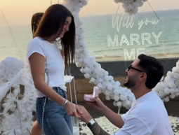 בטבעת שקנה לפני הטבח: שורד השבי אלי-ה כהן התארס לבת זוגו זיו עבוד.כאן חדשות בטבעת שקנה לפני הטבח: שורד השבי אלי-ה כהן התארס לבת זוגו זיו עבוד