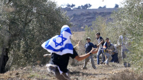 מתנחלים עימותים